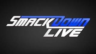 SMACKDOWN LIVE INTRO 2016