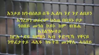 Saron Arefaine #Tigrinya Gospel Song "ሰብ ከምቲ ዝሓስቦ" ትግርኛ መዝሙር