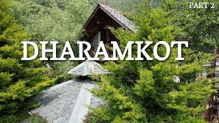 DHARAMKOT | BEST PLACE TO STAY IN DHARAMKOT | MAGICAL MUSICAL NIGHT | शिव की धुन में खोये FOREIGNERS