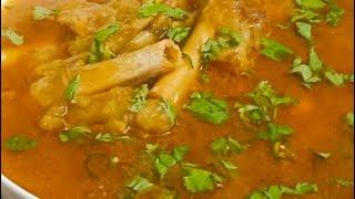 Mutton Nahari Recipe बहुत कम मसाले से बनने वाली आसान मटन नहरी की जबरदस्त रेसिपी