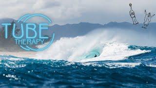 Tube Therapy - a New Surf Film Starring Tosh Tudor