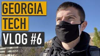 Georgia Tech Vlog - West Campus