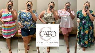 CATO FASHIONS SPRING/SUMMER HAUL