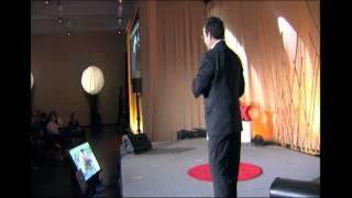 TEDxSanJoaquin - Martin Burt - The Girl Effect