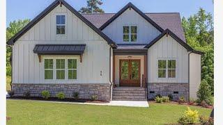 Custom Home in Franklinton, NC