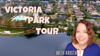 Orlando area- golf community Victoria Park in Deland, FL - 8 things you should know