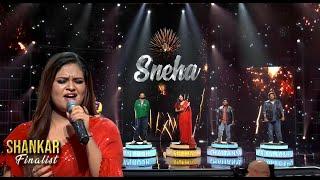 NEW! Sneha Shankar Today Performance || Meri Zindegi Tera Pyar By Sneha Shankar || Grand Finale