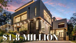 "TO-DIE-FOR" MODERN HOME For Sale in Atlanta, GA I Atlanta Real Estate I Atlanta Luxury Homes