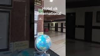 lobby area of Hotel ck International. Shimla #tourism #shimla #hotel