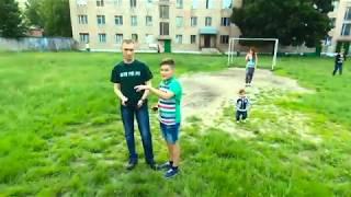 КАК МЫ С СЫНОМ НАШ КВАДРИК "Parrot Bebop" ТЕСТИРОВАЛИ