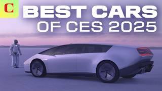 Best Concept Cars at CES: 2026 Will Be Wild!