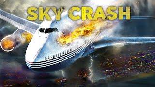 Sky Crash | Full Movie | Thriller