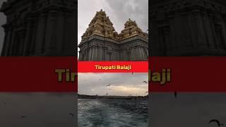 Miracle Of Tirupati Balaji Mandir! #shorts