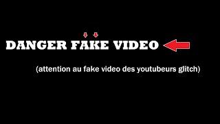 BEWARE OF FAKE VIDEO FROM GLITCH YOUTUBERS ON GTA 5