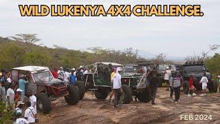 The Return of THE WILD LUKENYA  4x4 Challenge.