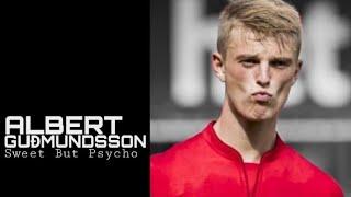 Albert Guðmundsson | Goals, Skills, Highlights AZ Alkmaar 2019 ▶ Ava Max - Sweet But Psycho