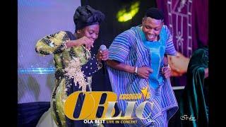 NEW ! ADEYINKA ALASEYORI at OLABEST LIVE IN CONCERT 1.0