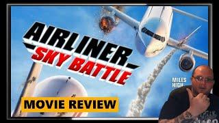 Airliner Sky Battle (Movie Review)