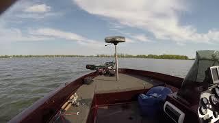 Ranger Bass Boat 354v 150hp Johnson Fast Strike 61+MPH