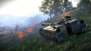 Lätt Strf 120: First Look, New Premium Tank Destroyer - World of Tanks