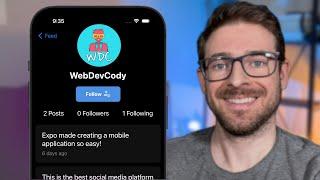 The EASIEST Way to Build Mobile Apps (as a Web Developer)
