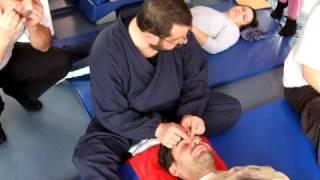 Yumeiho therapy, neck manipulation, face masage and the last-ending tehnics by Sorin Iga