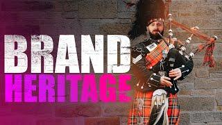 What Is Brand Heritage & Brand Origin? (Nostalgia Marketing Examples)