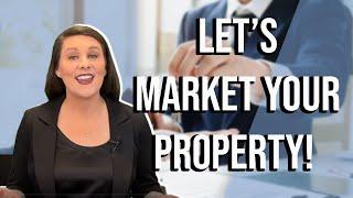 Property Management | Marketing Your Property