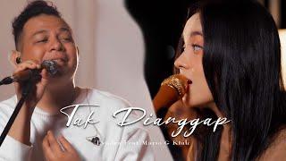 Tak Dianggap - Lyodra Ft. Mario G Klau | Live Session (LOUD LINE MUSIC)