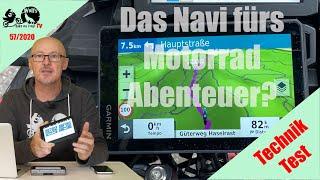 Garmin Zumo XT | Dauertest | Ausführliches Fazit zu meinen Praxis-Erfahrungen mit dem Motorrad-Navi