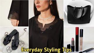 Eastern Dress Styling Guide for Girls | Top Fashion Tips | Selfcare with Taiba