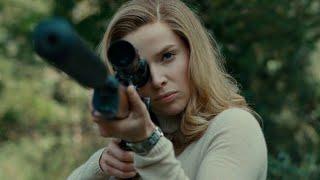 The American (2010) | Sniper Rifle Customization & Shooting Scene | 1080p