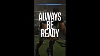 Always Training, Always Ready
