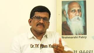 Lord Hanuman .. A great Solution Provider.. Dr. Prem Kumar TK