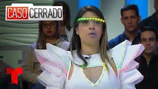 Caso Cerrado Capítulo Completo: Qué extraña forma de amar ️