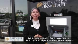 Enterprise Bank & Trust - 30 Seg.