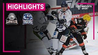 Löwen Frankfurt - Straubing Tigers | PENNY DEL | MAGENTA SPORT