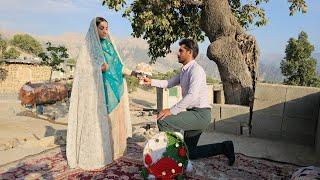 The news of Maryam's abortion!  Maryam and Ali shocked Agha - Maryam's secret was revealed