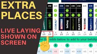 Each Way Matched Betting ARBING TRADING BETTING STRATEGY