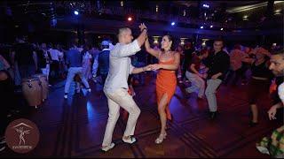 Social Dancing Botyen Razvan & Andrea Arion #back2mambo Prague