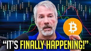 "What's Coming for BTC Is 13x Bigger Than 2016" - Michael Saylor Latest Prediction