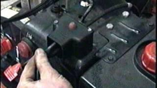 How To Remove & Diagnose a Defective Tecumseh Snowblower Electric Starter