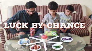 LUCK BY CHANCE |  GAME COMPETATION  | YASIR RIAZ 2.0