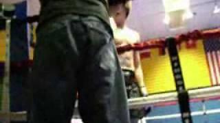 Jordan Watts, 2nd fight.