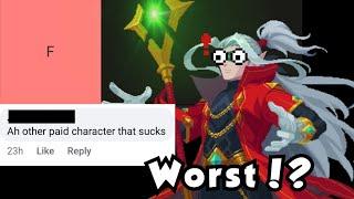 Is Soul Knight Astromancer Really The WORST!??