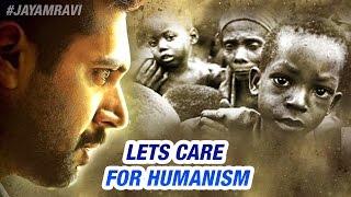 World Peace - A Short Film by Jayam Ravi | Inspiration to Thani Oruvan