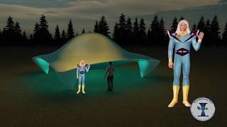 Nordic Extraterrestrial Contact - JP Interview Series Part 1