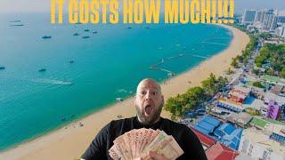 The Cost of Living in Pattaya: A Comprehensive Guide for 2025
