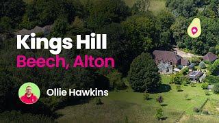 For Sale | Kings Hill | Beech, Alton | Ollie Hawkins | Avocado Property