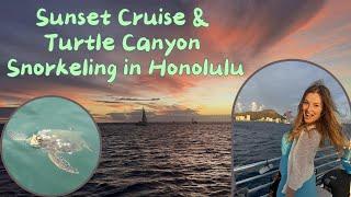 Sunset Cruise and Turtle Canyon Snorkeling – Was it Worth It?"